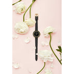 Kate Spade New York Park Row Women'S Watch With Silicone Band