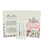 Dior Sample Perfume Miss Sample Women 1 ml / 0.03 fl oz Set of 3
