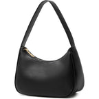 CYHTWSDJ Shoulder Bags for Women, Cute Hobo Tote Handbag Mini Clutch Purse with Zipper Closure