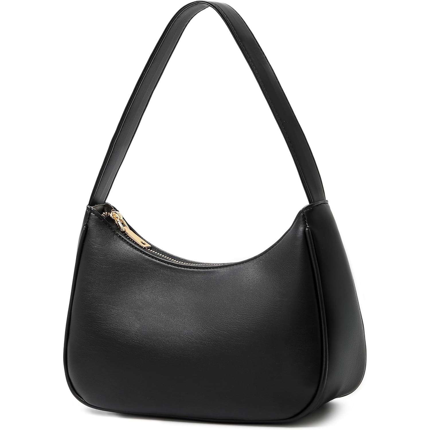 CYHTWSDJ Shoulder Bags for Women, Cute Hobo Tote Handbag Mini Clutch Purse with Zipper Closure