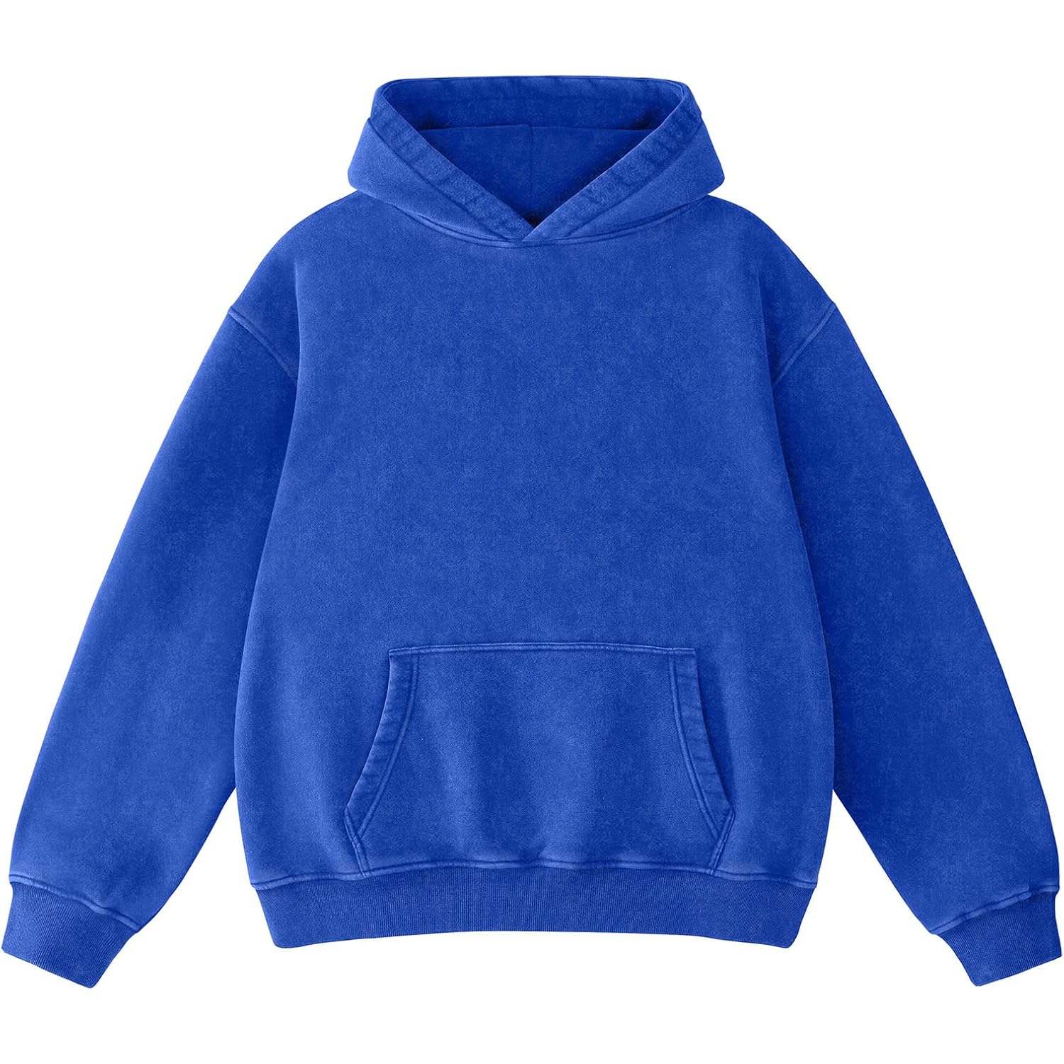 Hatant Oversized Hoodie Sweatshirts For Women Couples Heavyweight Hoodies Pullover Vintage Acid Wash Sweaters Pullover 2026