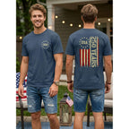 250 Anniversary Usa Shirt Mens American Flag Tshirt 250Th America Anniversary Tee 250 Years Patriotic Tops