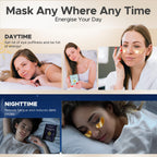 Under Eye Patches For Puffy Eyes,Dark Circles,Wrinkles & Eye Bags-Day & Night Eye Mask Gel Set With Collagen & 24K Gold,Ideal Undereye Skincare Gift For Bridesmaids, Women & Birthdays