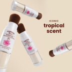 Hawaiian Tropic Mineral Powder Sunscreen Brush Spf 30, Spf Powder Sunscreen For Face, Brush On Sunscreen Powder For Face, Translucent Powder Spf 30, Hawaiian Tropic Sunscreen Powder, 0.15 Oz