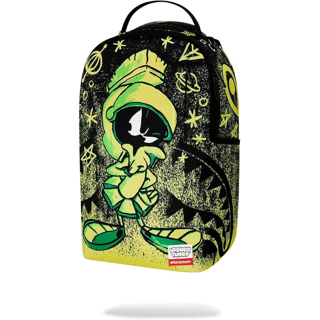 Sprayground Marvin The Martian Outta Here Backpack