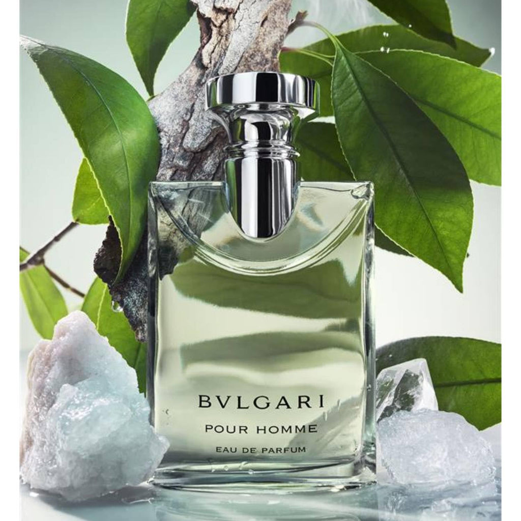 Bvlgari Pour Homme Eau De Parfum, 3.4 fl oz (100 ml)