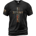 Jesus The Way The Truth And The Life Shirt, Religious Shirts For Men, Cross Shirt, Christian Shirts For Men, Jesus Tshirts 1