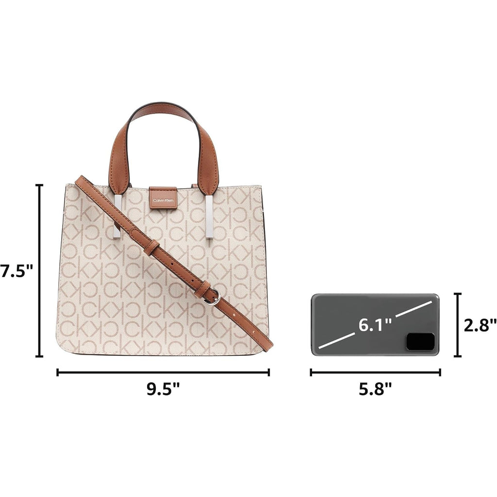 Calvin Klein Women'S Audrey Mini Bag Crossbody