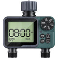 Sprinkler Timer: Programmable Hose Timer With Rain Delay/Manual/Automatic Watering System, Water Timers For Garden Hose, Digital Drip Irrigation For Yard Lawn Outdoor（1 Outlet）