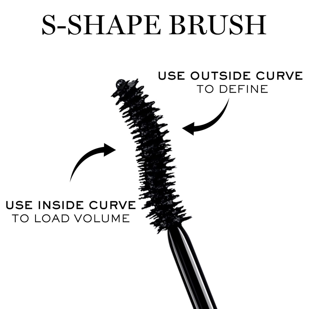 Lancôme Hypnôse Drama Extreme Volumizing Mascara - Up To 17X More Volume - Up To 24Hr Wear - Ultra Black