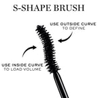 Lancôme Hypnôse Drama Extreme Volumizing Mascara - Up To 17X More Volume - Up To 24Hr Wear - Ultra Black