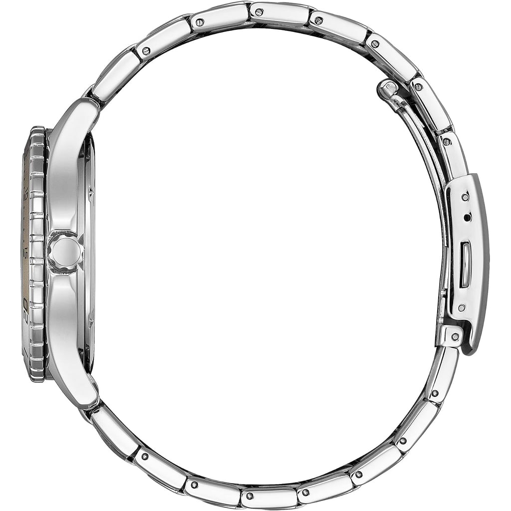 Citizen Women'S Eco-Drive Crystal Weekender Sport Casual