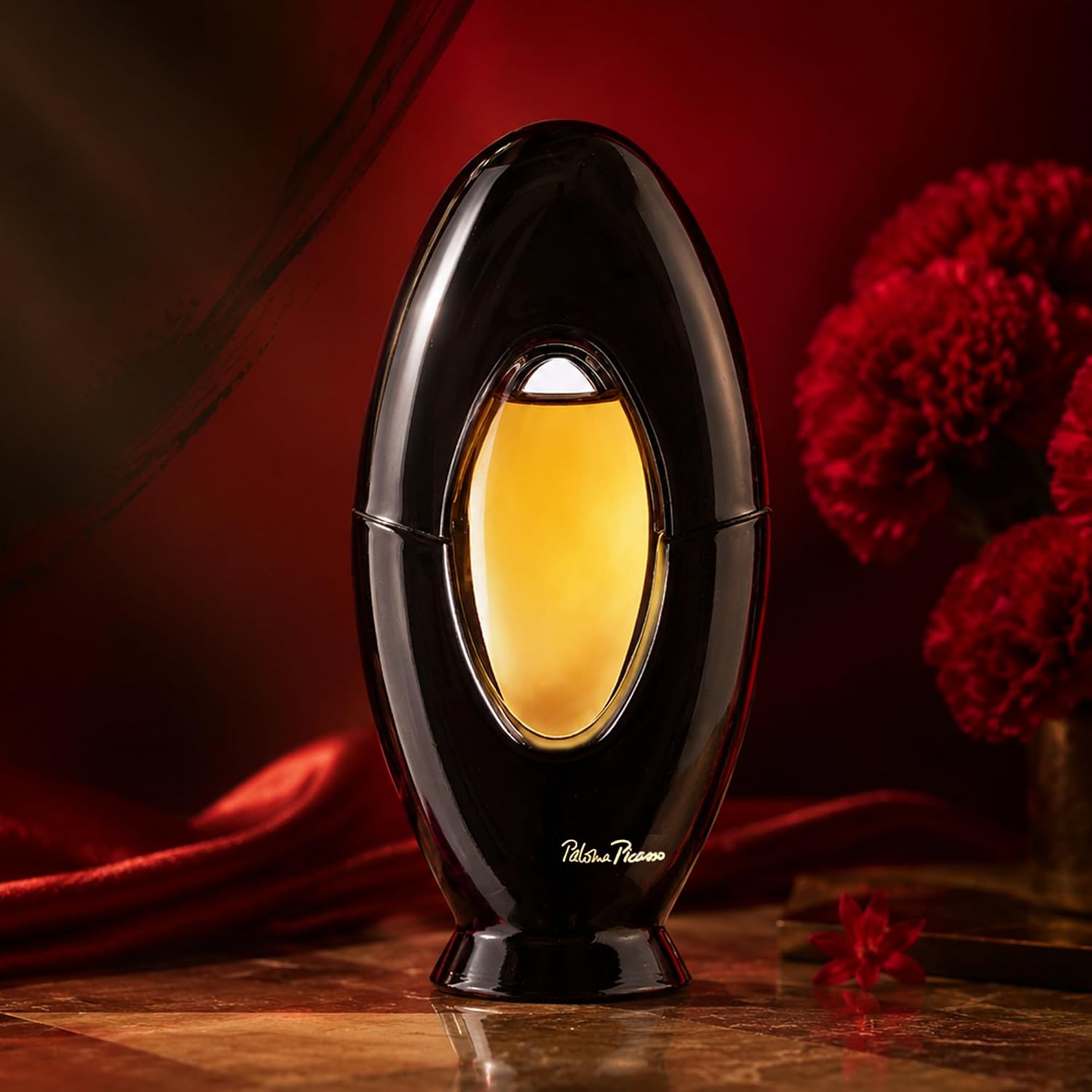 Paloma Picasso, Eau De Parfum For Women With Notes Of Bergamot, Rose & Amber