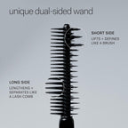 ILIA - Limitless Lash Mascara | Lengthen, Lift, Separate | 12-HR Wear | Flake + Smudge-Resistant | Conditioning Ingredients | Safe for Sensitive Eyes, Clean, Cruelty-Free (After Midnight | Soft black)
