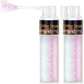 1Pc Hair And Body Glitter Spray, Shimmering Powder Sparkle Powder Makeup, Glitter Loose Sparkle Makeup For Body Highlighter,Festival Prom Rave Accessories，10G (Pastel)