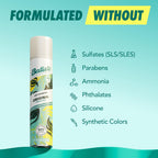 Batiste Dry Shampoo, Original Fragrance 162G/5.71 Oz