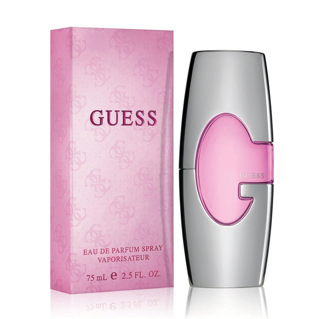 Guess Eau De Parfum Spray For Women, 2.5 Fluid Ounce