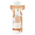 Dove Plant Milk Body Wash Coconut & Lychee, 17.5 Fl Oz I Plant Milk Body Wash With Coconut Milk Blend And Tropical Lychee Scent For Soft, Moisturized And Healthy-Looking Skin