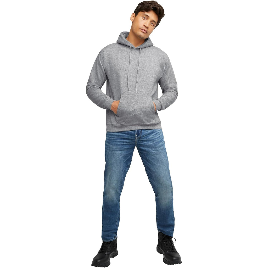 Hanes Men'S Hoodie - Ecosmart Fleece Hooded Sweatshirt For Men & Women - Midweight Fleece - Big & Tall Available