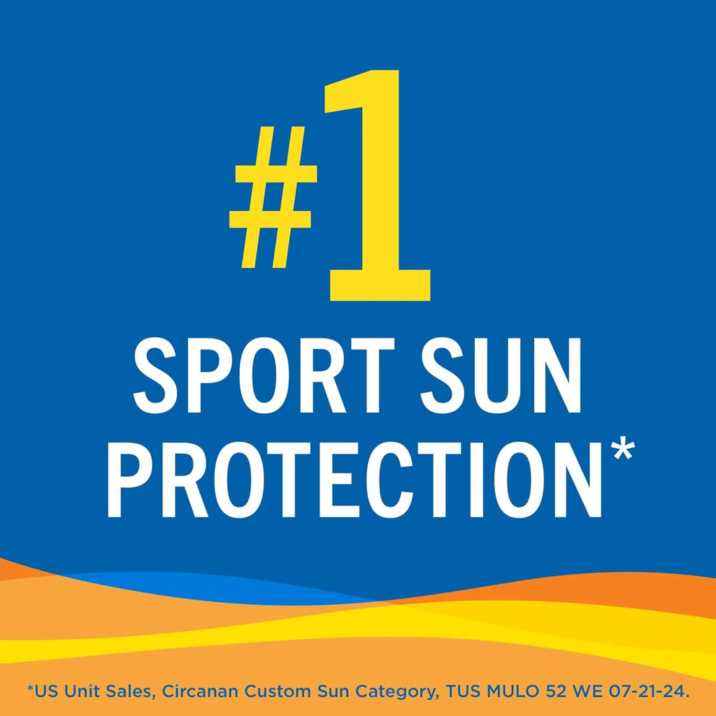 Banana Boat Sport Ultra Spf 50 Sunscreen Lotion, 12Oz | Banana Boat Sunscreen Spf 50 Lotion, Oxybenzone-Free, Sunblock, Family Size, 12Oz (Pack Of 1)