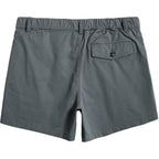Maamgic Mens Shorts Casual 4 Inch Cotton Casual Shorts For Men Elastic Waistband Mens Casual Shorts Daily Wear