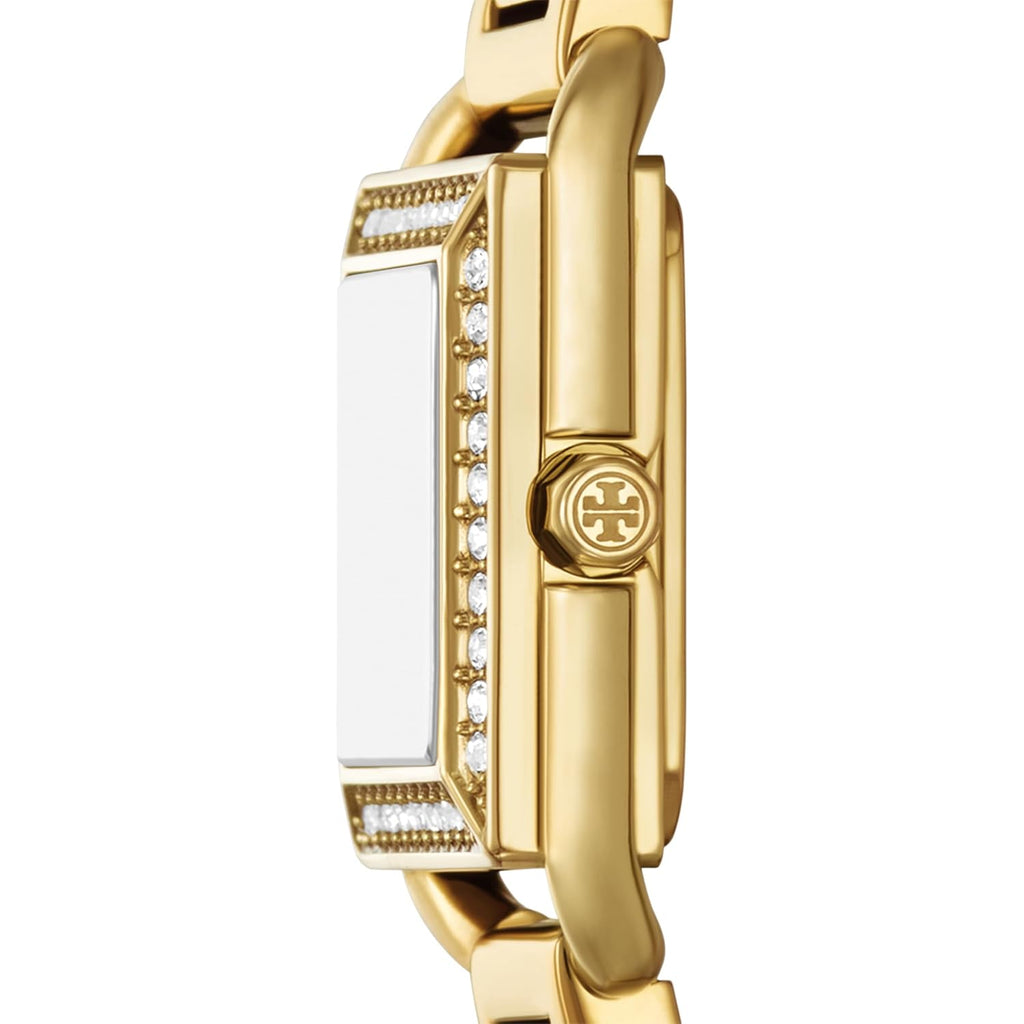 Tory Burch Women'S Small Kira Stainless Steel Watch