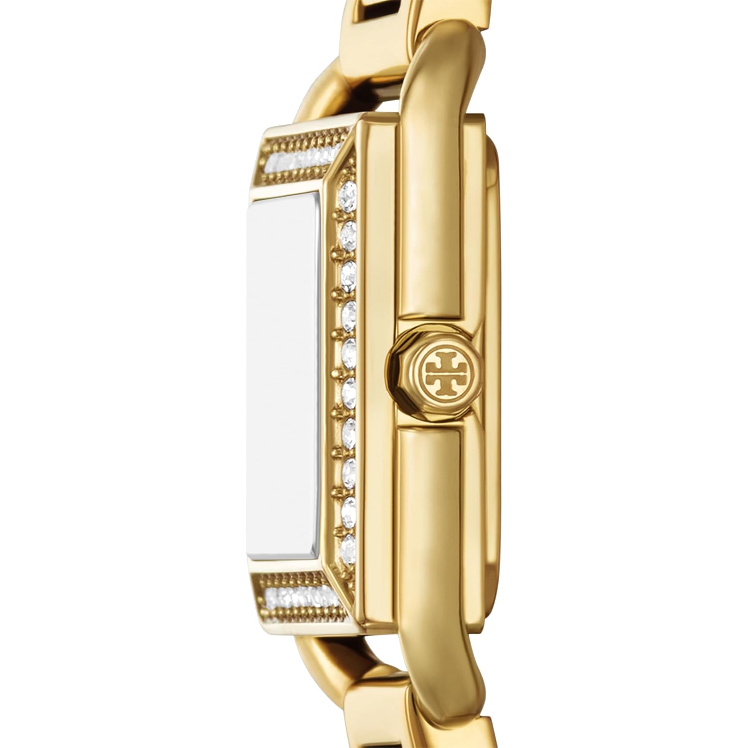 Tory Burch Women'S Small Kira Stainless Steel Watch