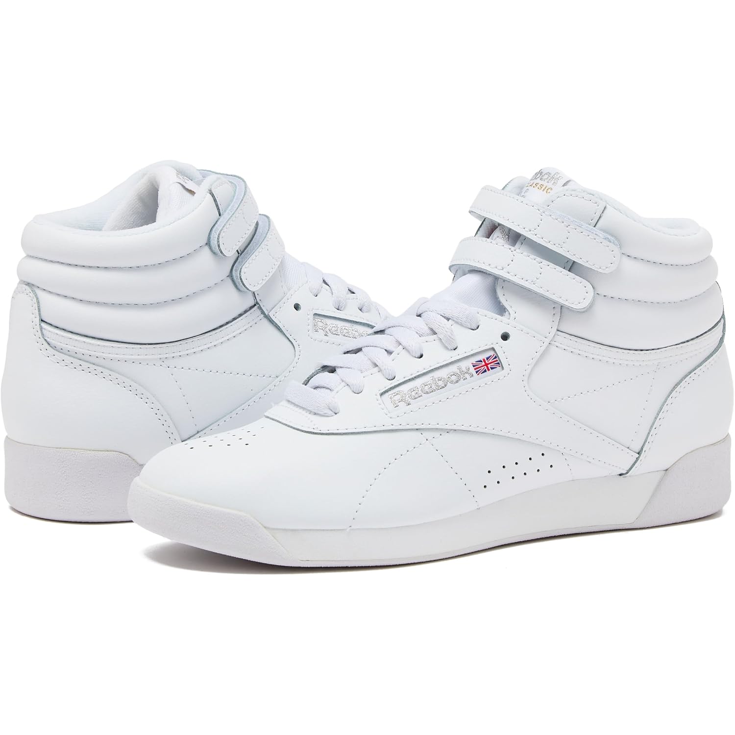 Reebok Women'S Freestyle Hi High Top Basketball Sneakers