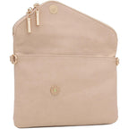 Envelope Wristlet Clutch Crossbody Bag With Chain Strap