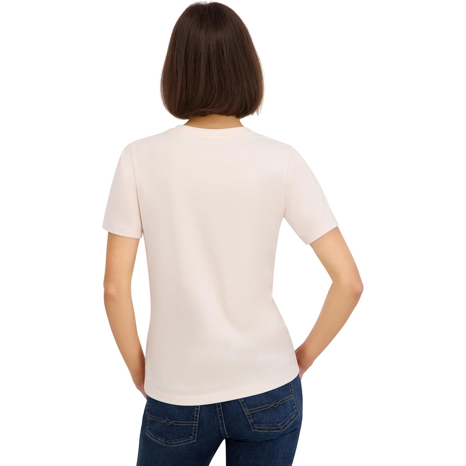 Spyder Women'S Simple Sunset Graphic Short Sleeve Tee T-Shirt