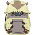 Mad Engine Appa Backpack Nickelodeon Avatar The Last Airbender Appa The Sky Bison 17" Backpack Laptop School Travel Book Bag