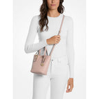 Michael Kors Women's Quinn Extra Small Tote Crossbody Bag