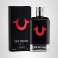 True Religion For Men - Cologne - Fresh, Woody, Wearable For Any Occasion - Citrus, Bergamot, Aquatic, Marine, Spicy, Orange Blossom, Rosemary, Coumarin, Cedarwood, Oriental, Aromatic