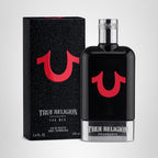 True Religion For Men - Cologne - Fresh, Woody, Wearable For Any Occasion - Citrus, Bergamot, Aquatic, Marine, Spicy, Orange Blossom, Rosemary, Coumarin, Cedarwood, Oriental, Aromatic