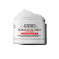 Kiehl'S Ultra Facial Cream With Spf 30, Lightweight Daily Face Moisturizer For All Skin Types, 24-Hour Hydration, Uv Sunscreen Protection, Non-Greasy, Absorbs Quickly, With Glacial Glycoprotein