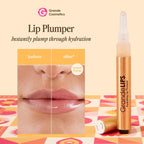 Grande Cosmetics Grandelips Hydrating Lip Plumper - For Fuller-Looking, Hydrated Lips