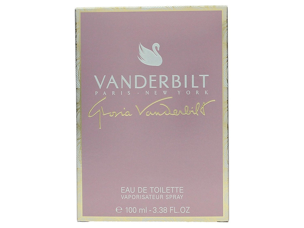 Gloria Vanderbilt for Women - 100ml EDT Spray