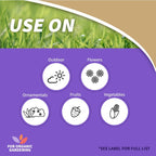 Bonide Captain Jack'S Copper Fungicide, 32 Oz Ready-To-Use Spray For Organic Gardening, Controls Common Diseases | For Organic Gardening, Controls Common Diseases On Plants