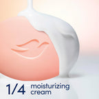 Dove Rebalancing Beauty Bar Soap 6 Count, White Peach & Rice Milk, 3.75 Oz I Plant-Based Beauty Bar With White Peach And Rice Milk For Soft, Moisturized Skin