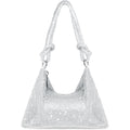 Clutch Purse For Women,Sparkly Rhinestone Evening Bag Wedding & Party Accessories,Handbag Fits Phone,Wallet & Lipstick