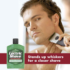 Williams Lectric Shave, Electric Razor Pre-Shave, 7 Ounce