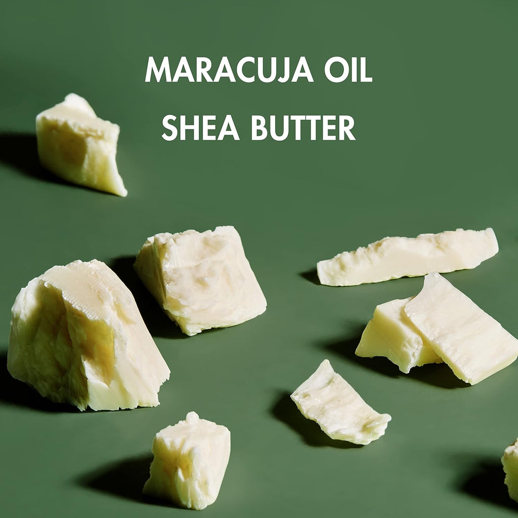 SheaMoisture Beard Conditioner, Full Beard Detangler for Full Beards, Maracuja Oil and Shea Butter, Paraben Free, 4 oz
