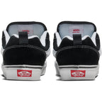 Vans U Knu Skool Unisex Sneakers - Black