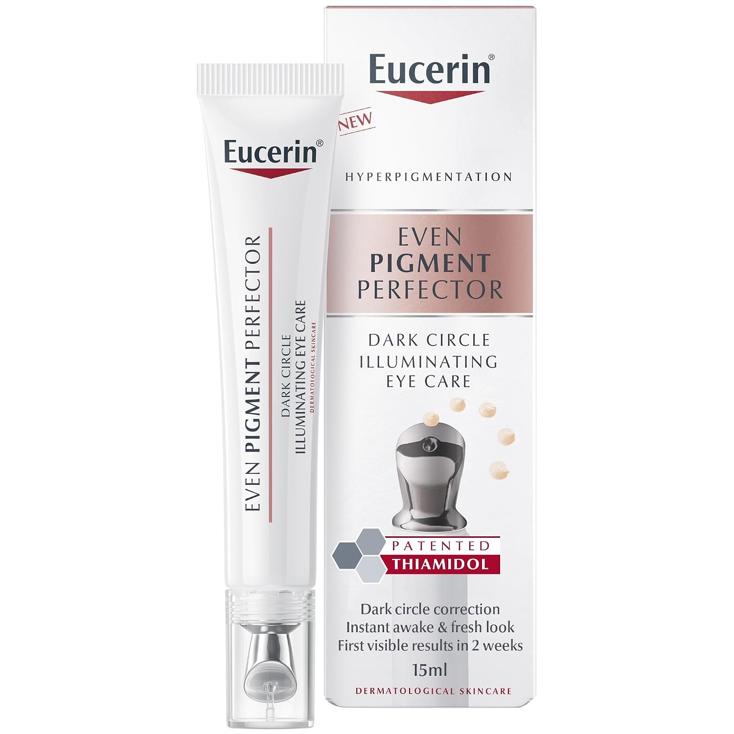 Eucerin Even Pigment Perfector Eye Contour 15 Ml
