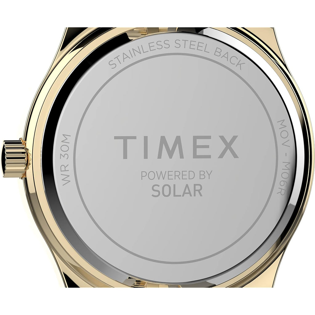 Timex Women'S Solar Premium Dress 28Mm Watch