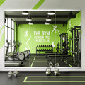 Fictor Home Gym Mirror For Wall, 50"X25"X3 Pcs Workout Mirrors For Home Gym | Shatterproof Tempered Glass, Frameless Full Length Body Mirror For Garage, Dance Studio, Yoga Room, Bedroom