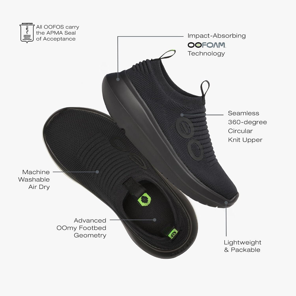 Oofos Oomy Zen Recovery Shoe - Women’S