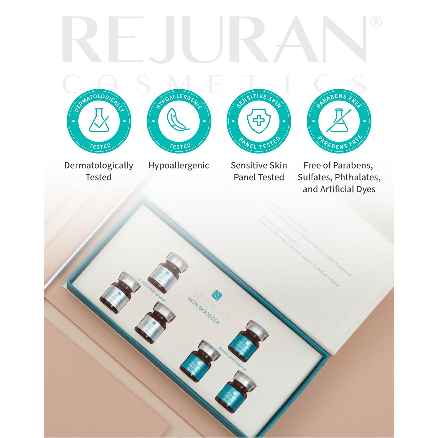 Rejuran® Intensive Eye Cream, C-Pdrn® - Fast-Acting Eye Treatment For Wrinkles, Lifting, And Dark Circles. Instant Hydration And Visible Revitalization. Korean Skin Care (0.67 Fl Oz)