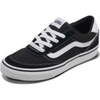 Vans Womens Brooklyn Ls Shoe | Low-Top Sneakers For Everyday Wear, Walking, Work & Fashion