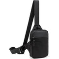 Mini Sling Bag For Men Women, Small Crossbody Casual Utility Chest Phone Bag For Travel Workout